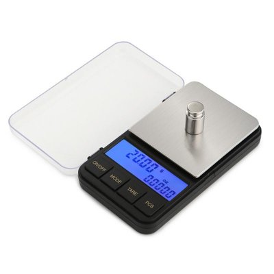 Kitchen Scale Food Scale Organizer Digital Electronic Scale Jewelry Weight Balance Decoration XNC